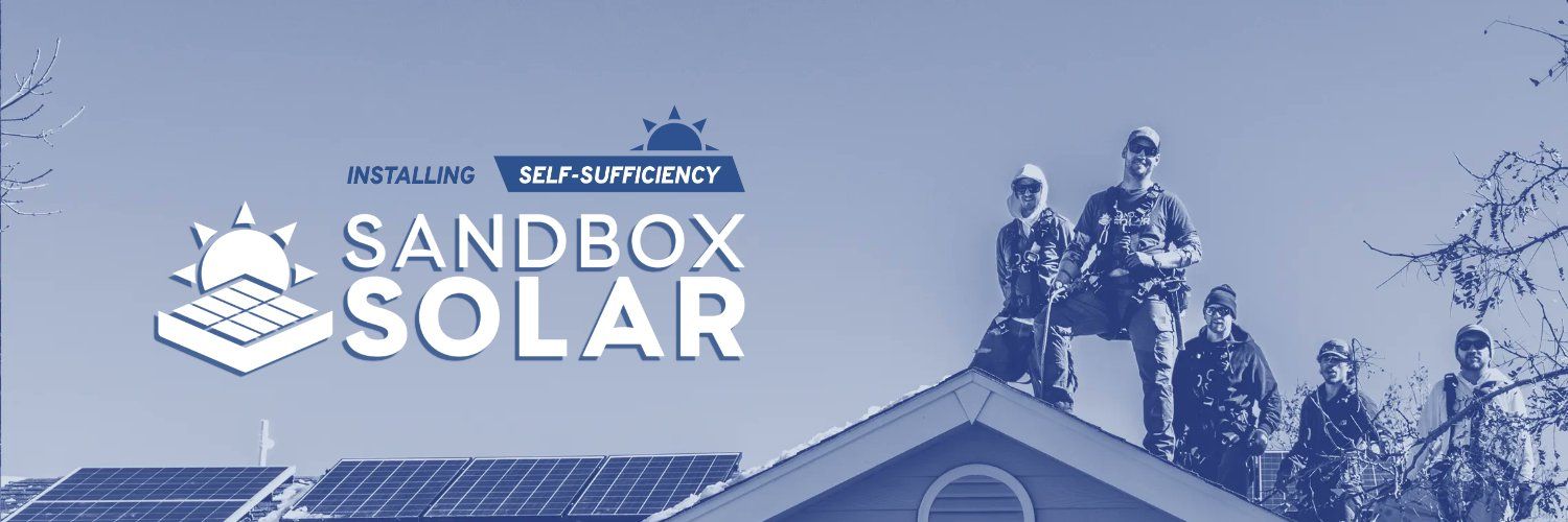 Sandbox Solar LLC Logo & Brand Assets (SVG, PNG and vector) Brandfetch