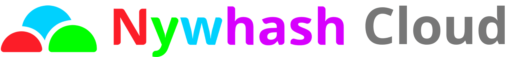 Nywhash's logos