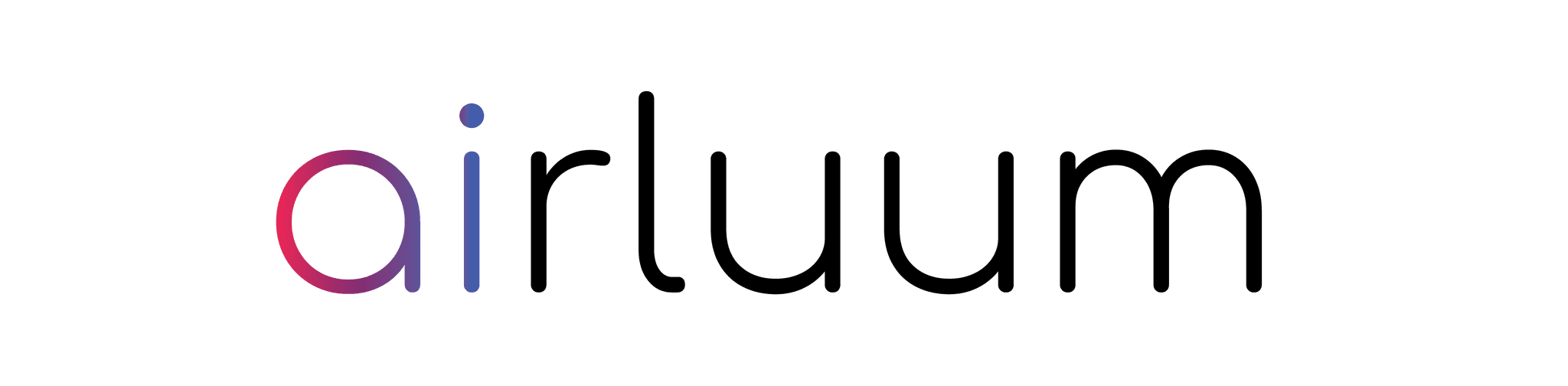 Airluum's logos