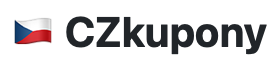 CZkupony's logos