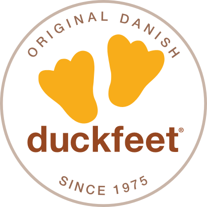 Duckfeet logo