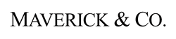 Maverick & Co.'s logos