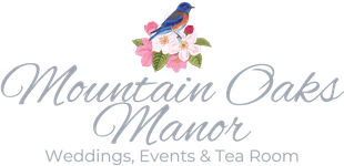 Mountain Oaks Manor's logos