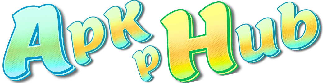 Apkphub's logos