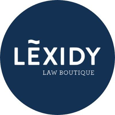 Lexidy Law Boutique's icon