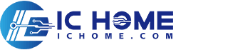 ICHome Technology's logos