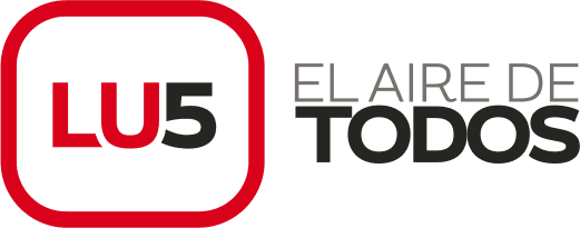 LU5 AM600's logos
