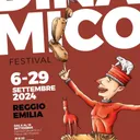 Dinamico Festival's icon