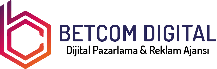 »Betcom Digital's logos