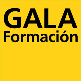 GALA Formación's logos