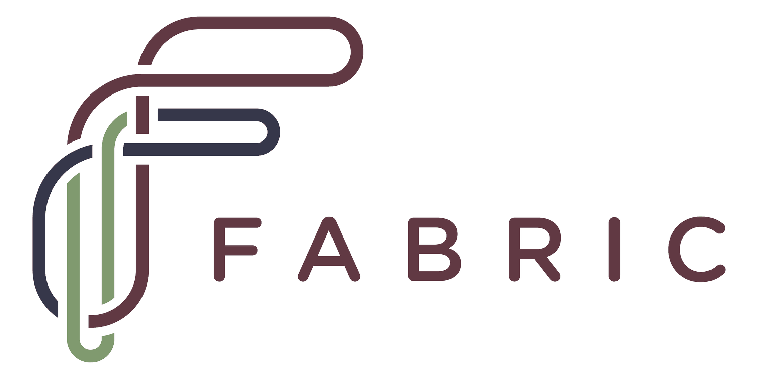 Fabric's logos