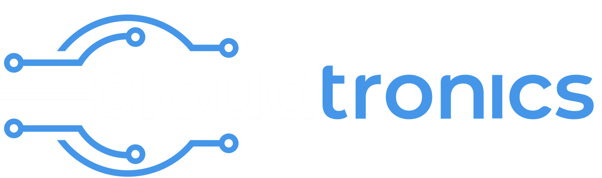 Cloudtronics's logos