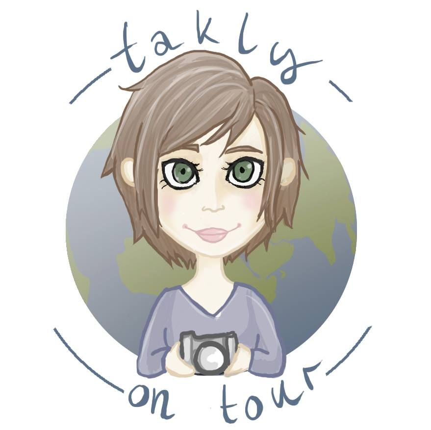 Takly on tour's icon