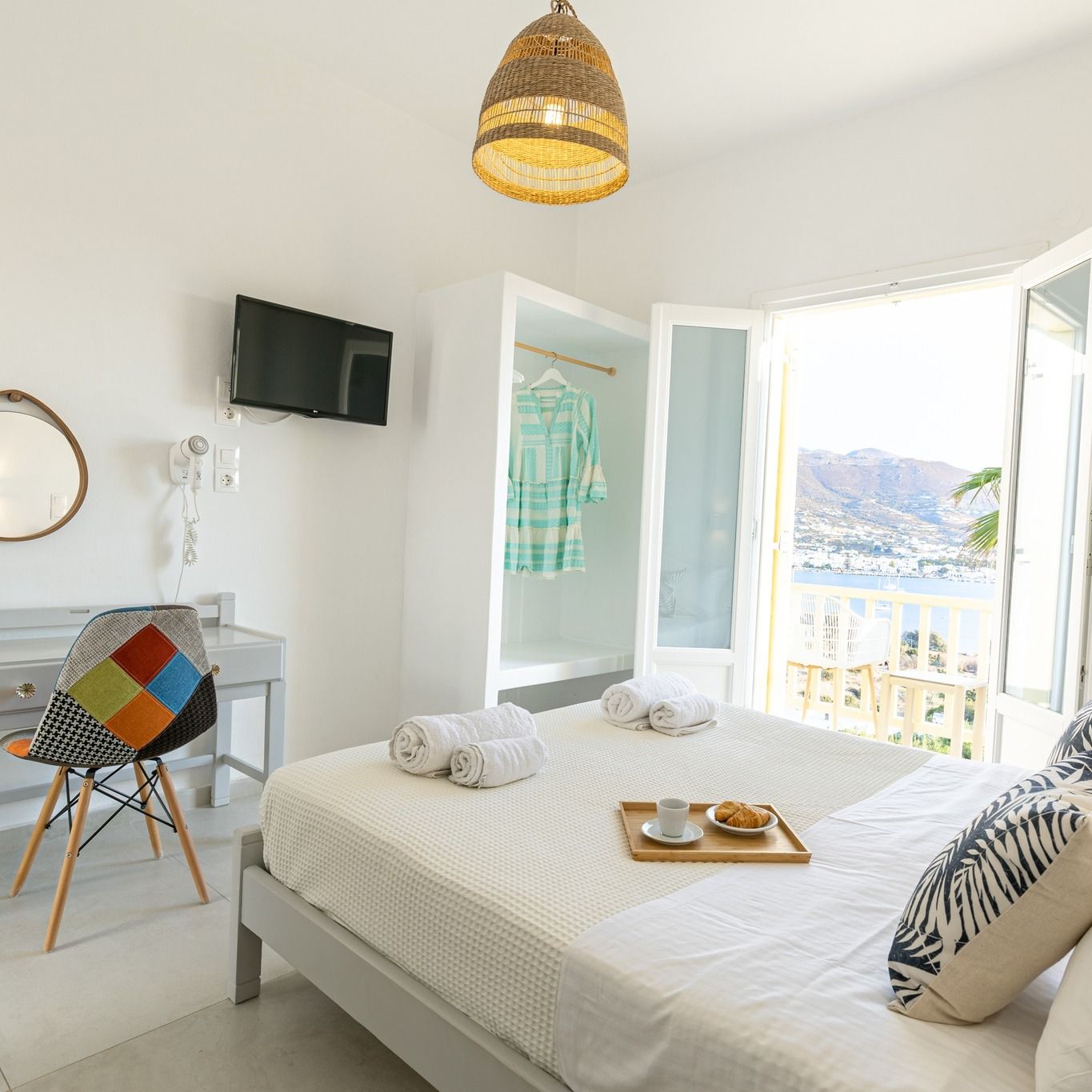 Akrotiri Hotel Paros | Páros's icon