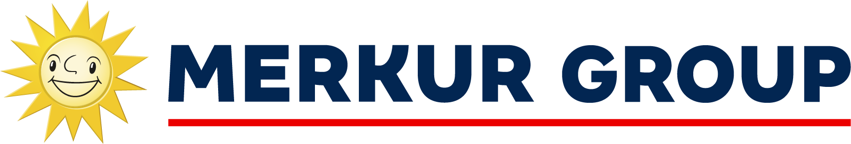 MERKUR GROUP's logos