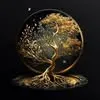 A Golden Tree's icon