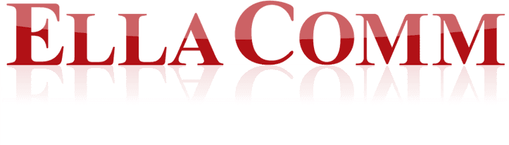 Ellacomm's logos
