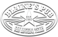 Blaine's Pub's logos