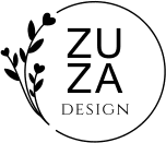 ZuzaDesign's logos