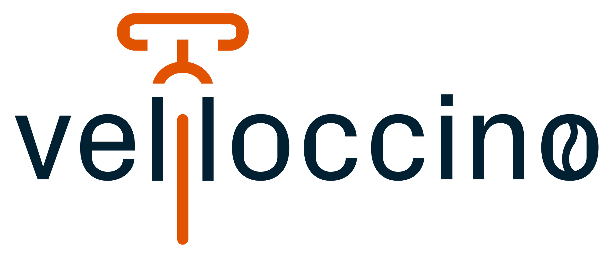 Velloccino's logos
