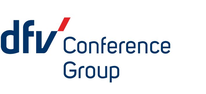 dfv Conference Group's logos