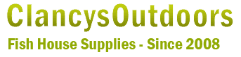 Clancy’s Outdoors's logos