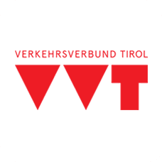 Verkehrsverbund Tirol's logos