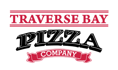 Traverse Bay Pizza Company logo
