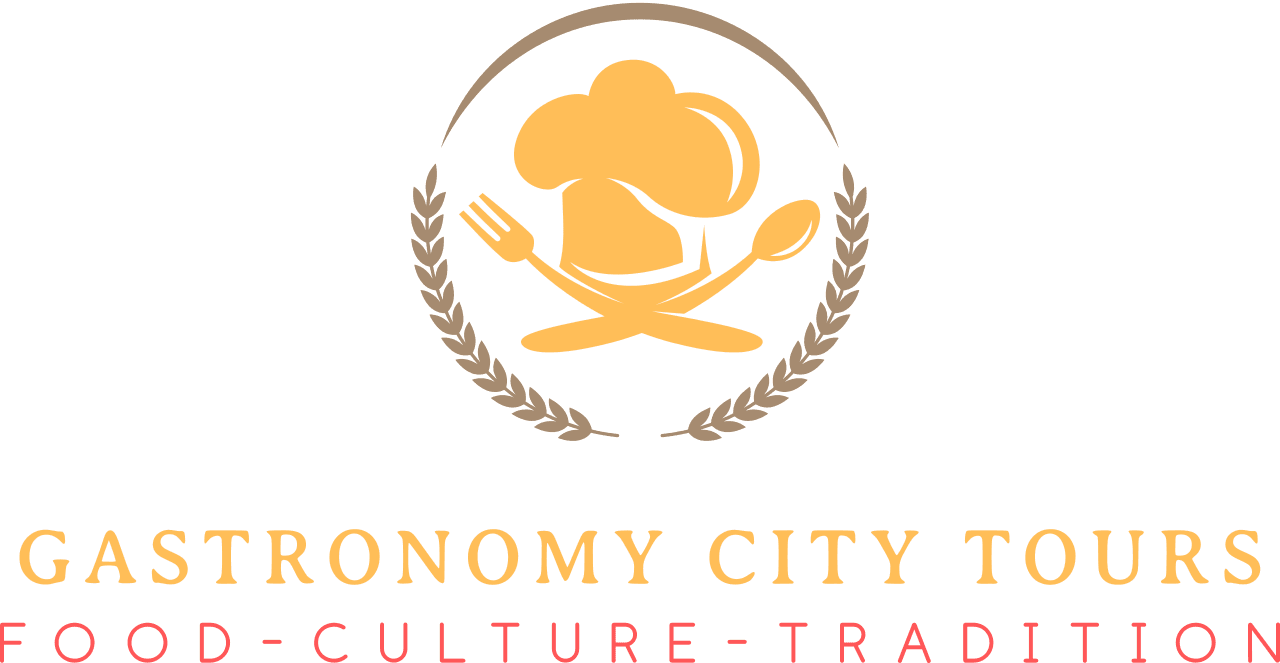 Gastronomy City Tours's logos
