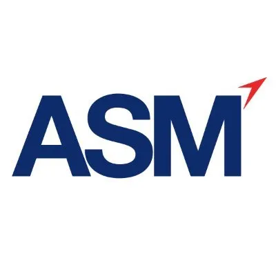 ASM Global logo