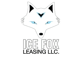 Ice Fox Equipment's logos