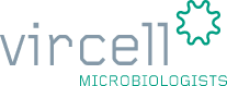 Vircell's logos