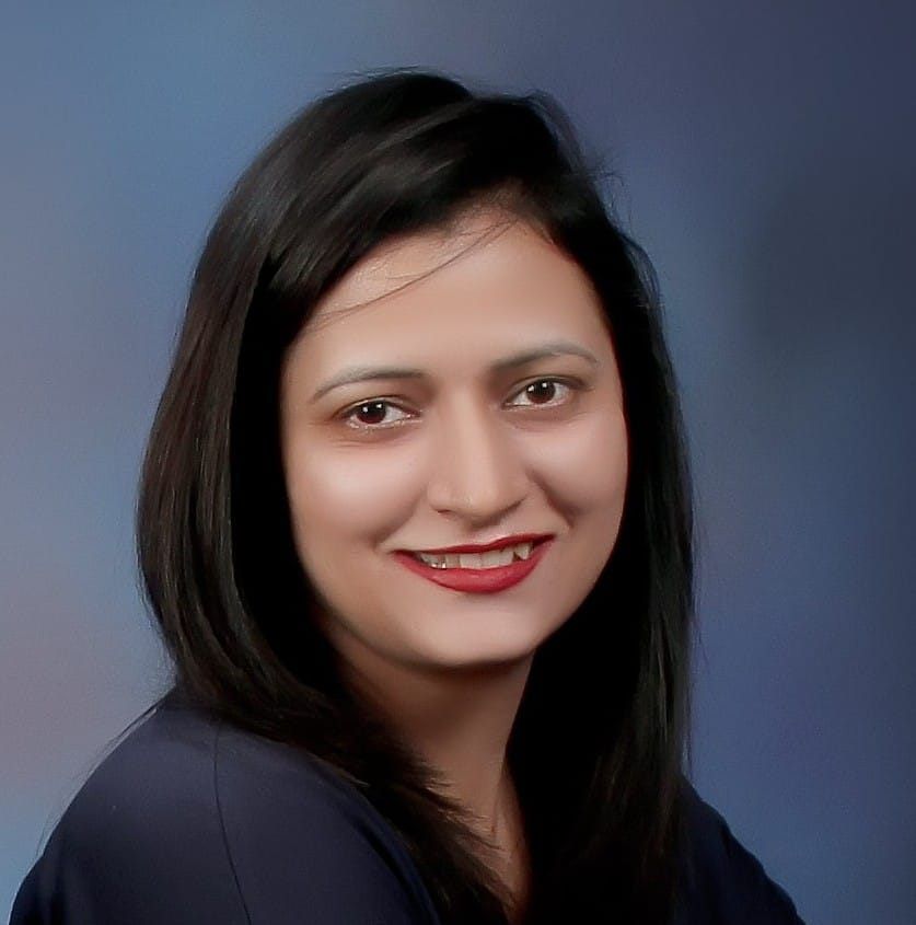 Dr Akangsha Sharma's icon