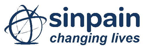 Sinpain's logos
