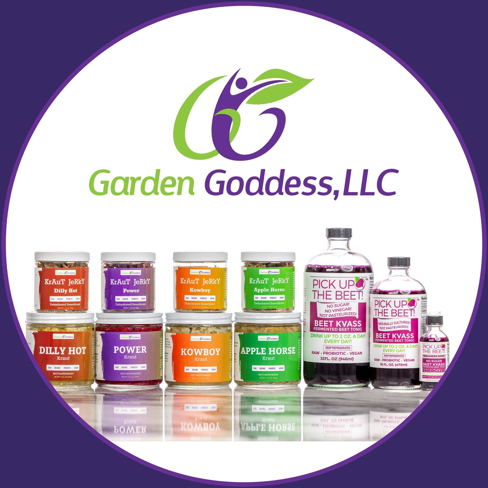 Garden Goddess Ferments's icon