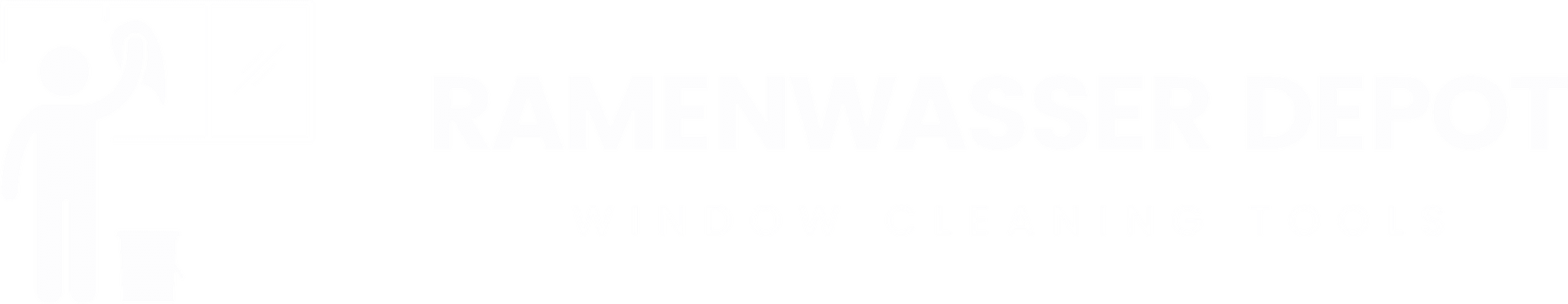 Ramenwasser Depot's logos