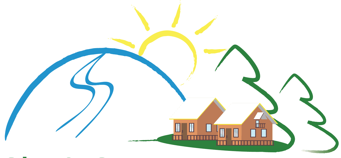 Ribniško Pohorje's logos