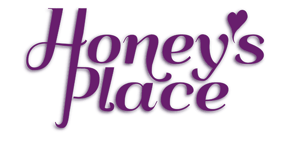 Honey's Place's logos