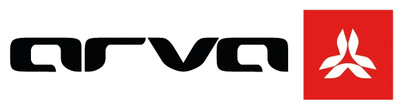 Arva Snow Safety Equipment's logos