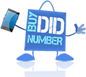 Buy DID Number's logos