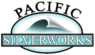 Pacific Silverworks's logos