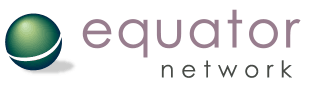 EQUATOR Network's logos