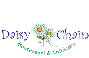 Daisy Chain Montessori Dublin's logos