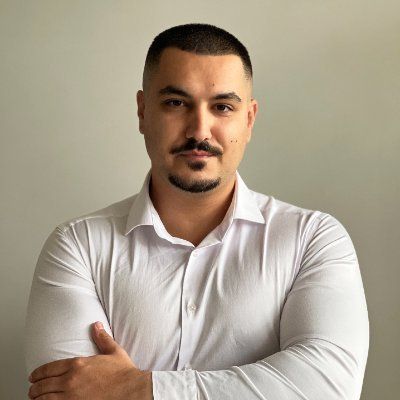 Dimitar T.  CLICKVISION's icon