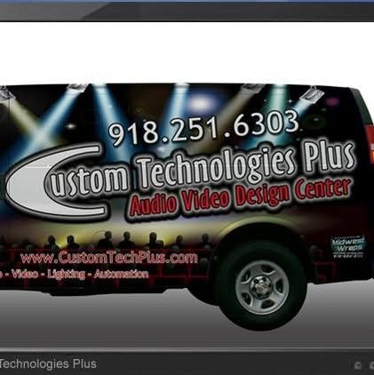 Custom Technologies Plus | Broken Arrow OK's icon