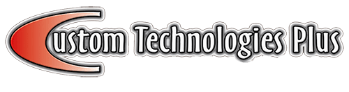 Custom Technologies Plus | Broken Arrow OK's logos