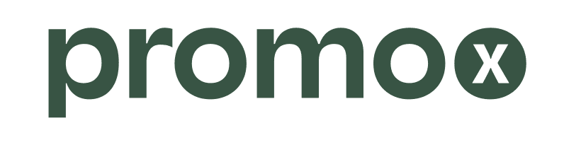 PromoX logo