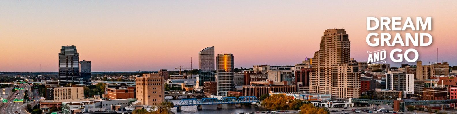 Experience Grand Rapids banner
