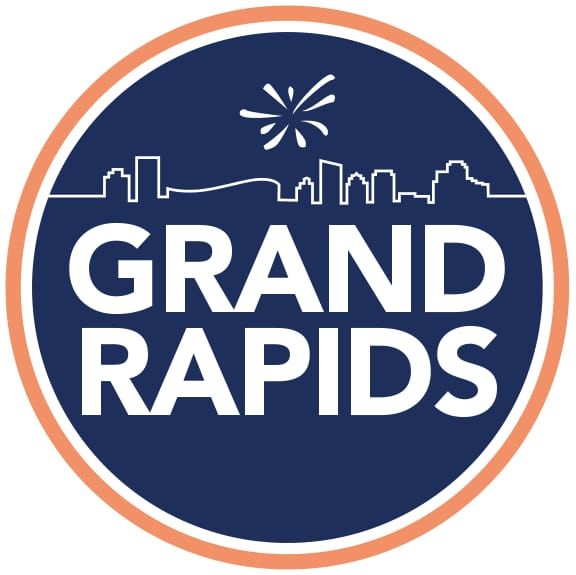 Experience Grand Rapids logo