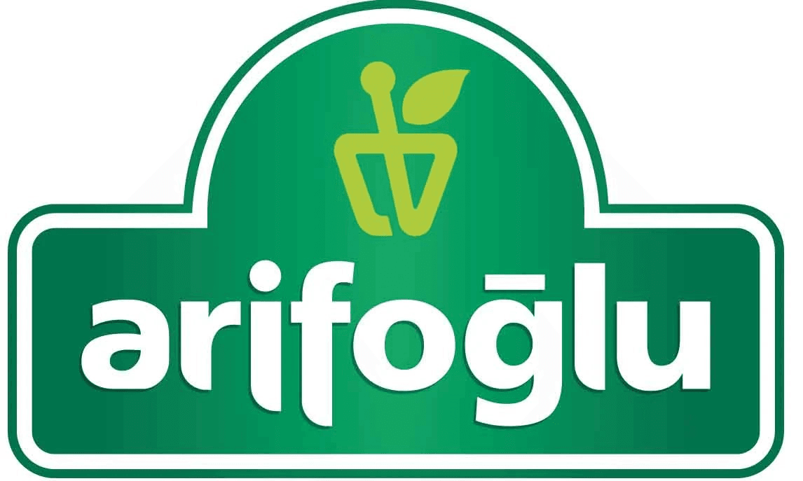 Arifoglu's logos